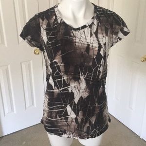 Simply Vera Ribbed Top